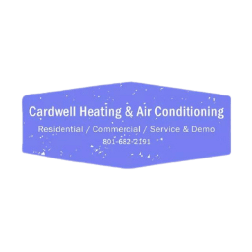 Cardwell heating and air logo